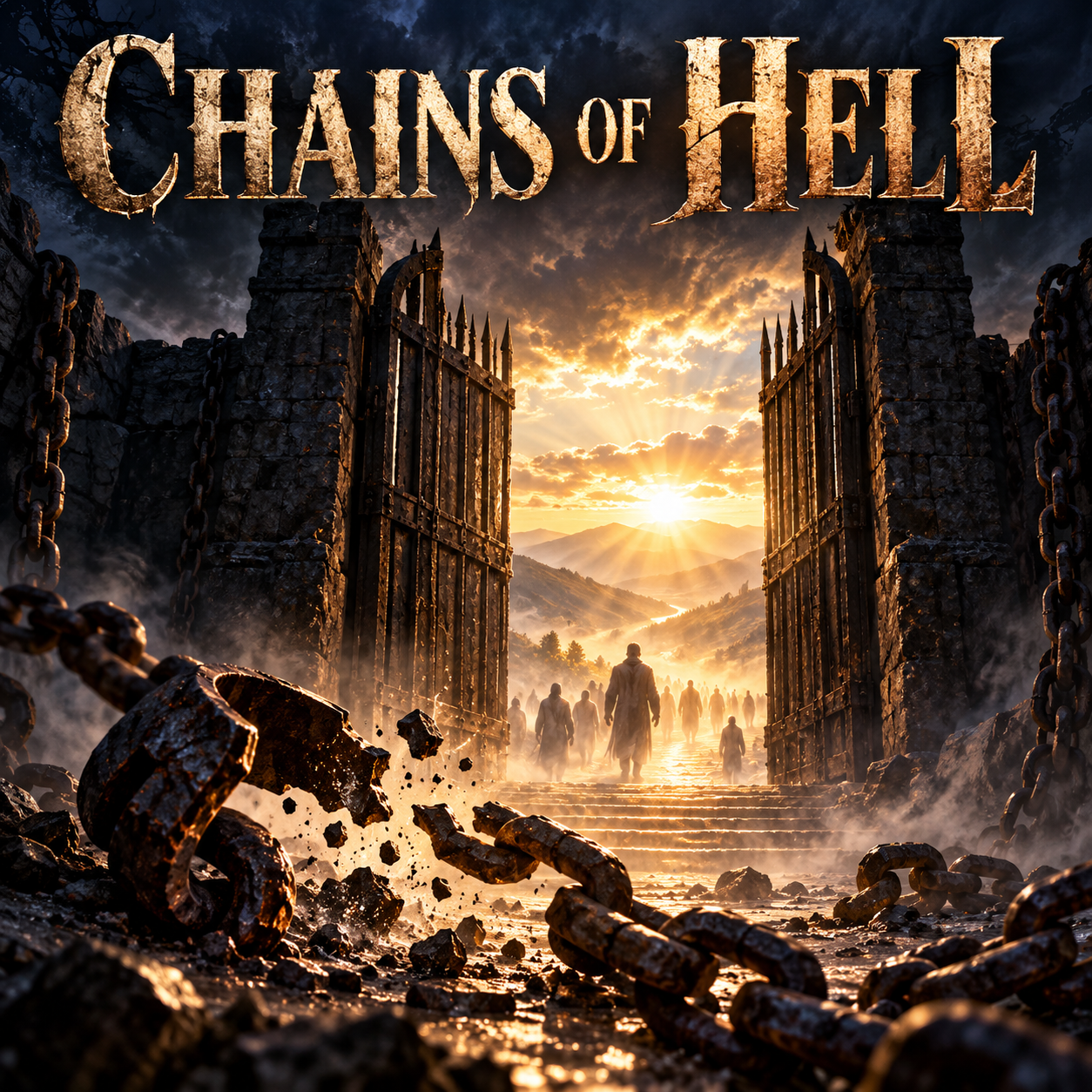 Chains of Hell cover